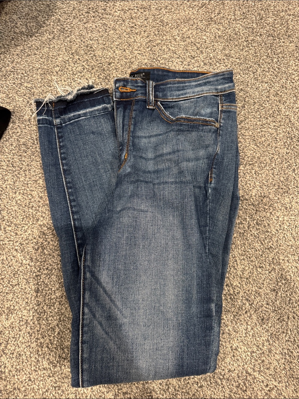Judy blue jeans